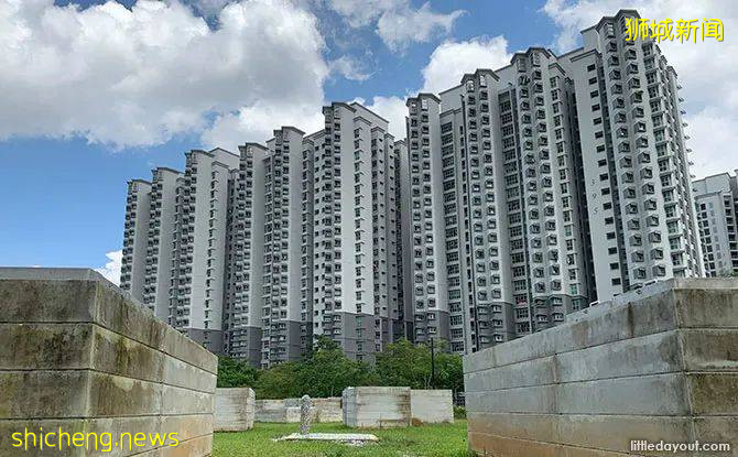 剛剛開放！新加披山頂公園！看蝴蝶、遊樂場、網紅餐廳，一起溜娃吧