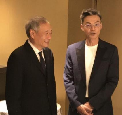 李安大贊《男兒王》 賴宇涵開心得不得了