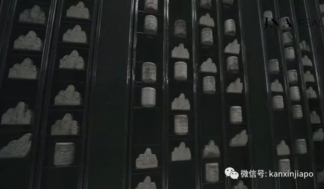 亲眼欣赏新加坡最贵豪宅！唐朝长安的设计，居然还有私人博物馆？