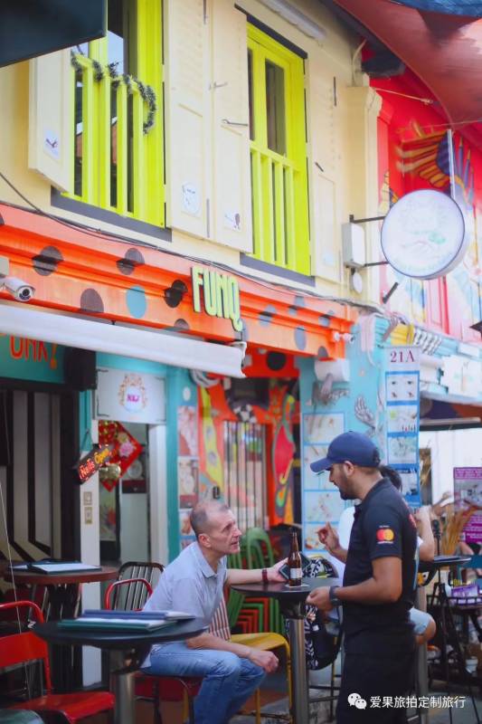 【永遠夏天的星島】還有多久才能去旅行?新加坡先預熱打卡