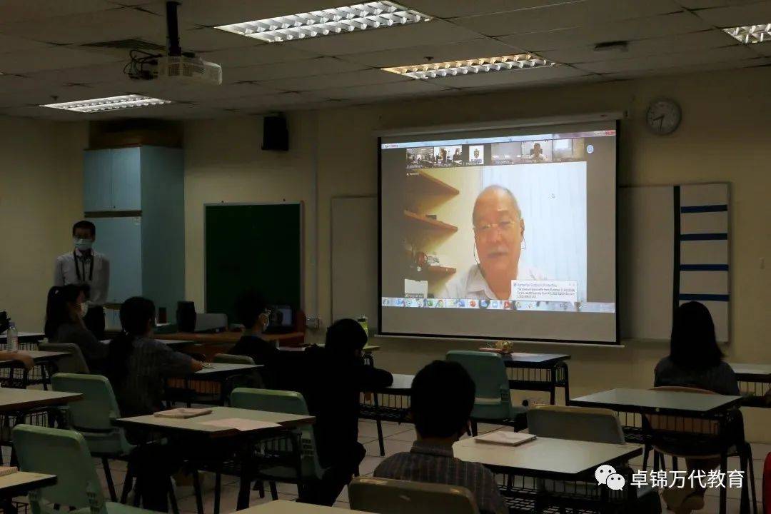 2021年入學 國際文憑大學預科 (IBDP) 新加坡聖法蘭西斯學校