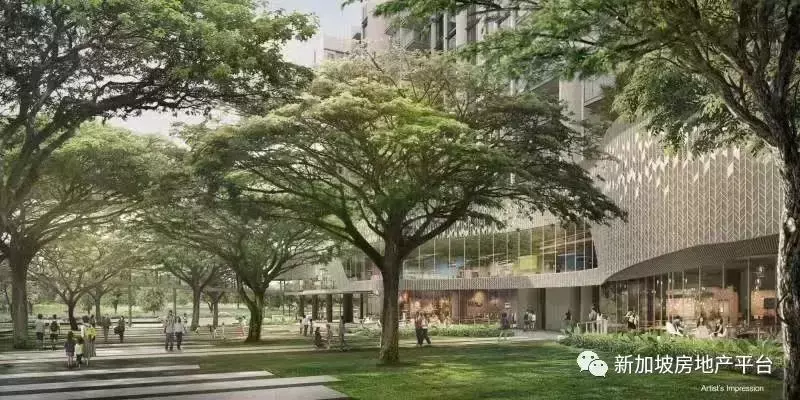 矚目大作，區域瑰寶！The Woodleigh Residences 桦麗居 (D13郵區 兀裏）