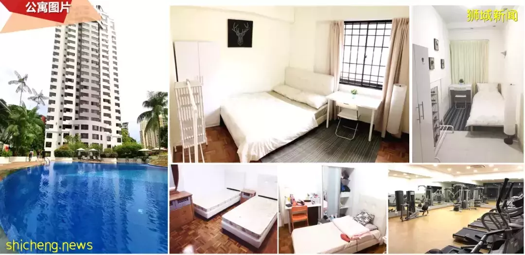 新加坡 SMU大学周边优质公寓