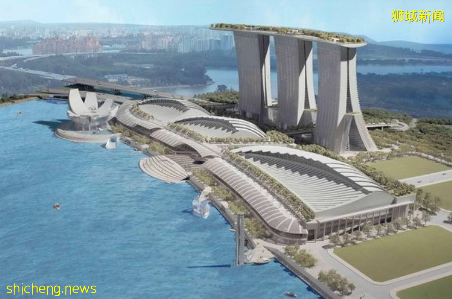 祖籍中國蘇州,作品驚豔新加坡!這位華人建築設計師太牛了