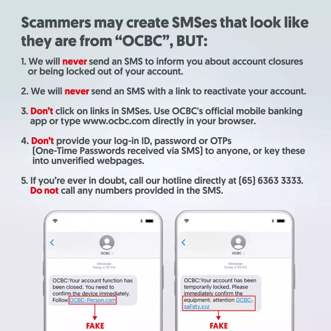 事件升級！新加坡夫婦遭遇“華僑銀行”電話詐騙，損失5年積蓄