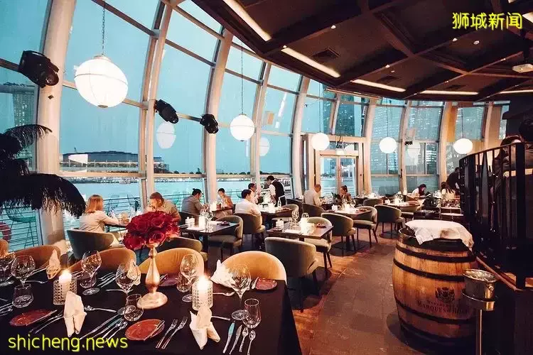 Monti推出母亲节限定下午茶,每人只需S$38++,可享精选意大利美食与甜点😘