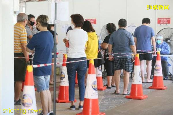 ◤新国CCB◢ 或临近巴刹病例有关 宏茂桥组屋4户7人确诊