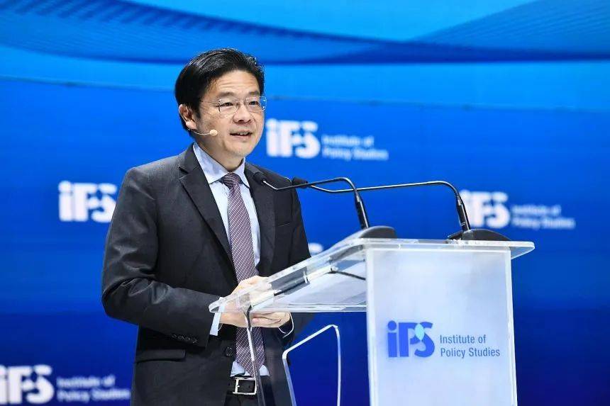 新加坡透視論壇2021!黃循財部長:距離疫情結束還很遙遠!可能持續四到五年