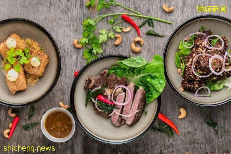 細數新加坡不可錯過的美食!