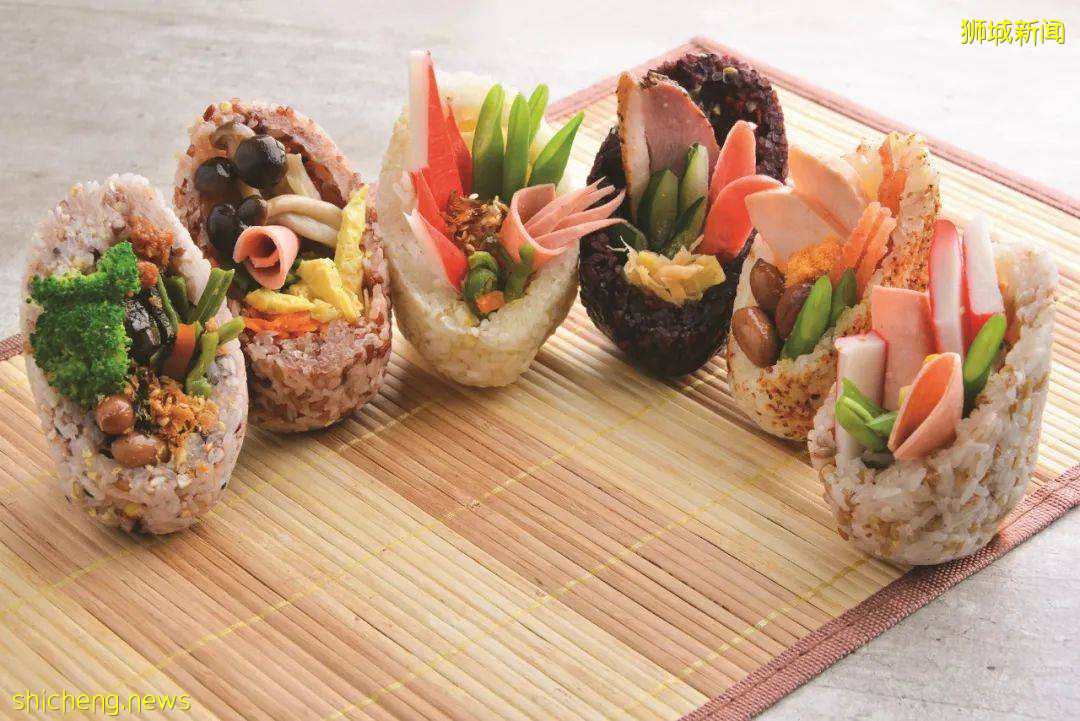 狮城MRT美食 Lakeside隐藏美食合集,日料、泰餐、西餐吃起来