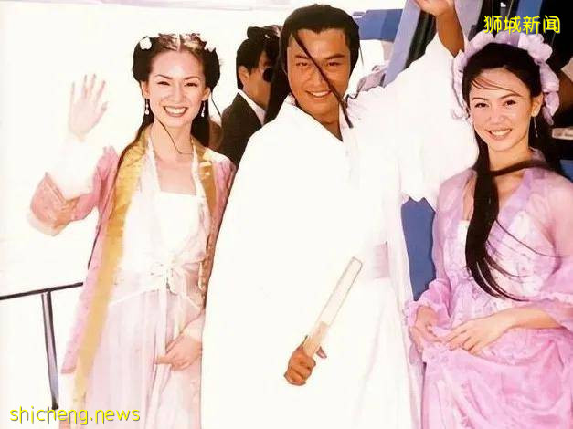 當年那些美得讓人耳目一新的新加坡女星們現在何方