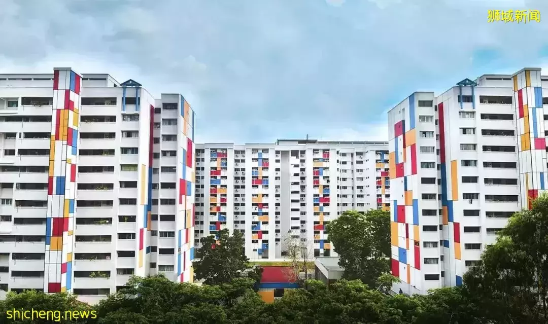 新加坡這5區出爐5300套新組屋!實用攻略:轉售 VS 新房怎麽選