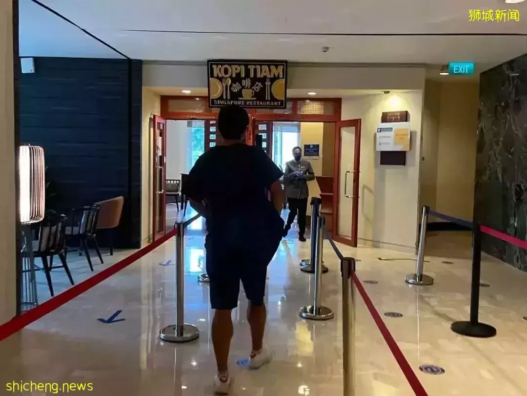 超幸運!疫情期間在新加坡坐郵輪,普通房免費升級成帶管家服務的星級套房