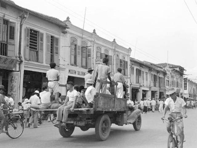 1978年，新加坡反對越南入侵柬埔寨，導致兩國中斷14年交流