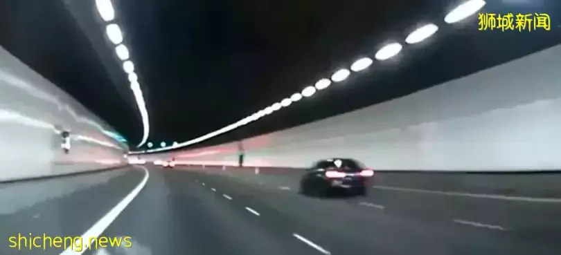 每小时154公里飙车 狮城大学生阻断期间非法聚集判监罚款