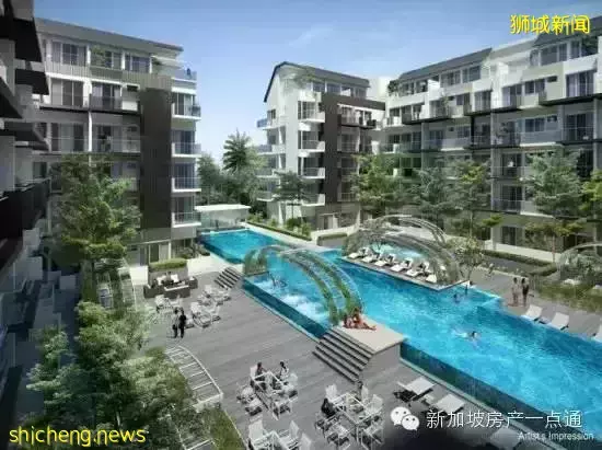 新加坡公寓手册 公寓类别 购房流程 贷款须知(更新版)