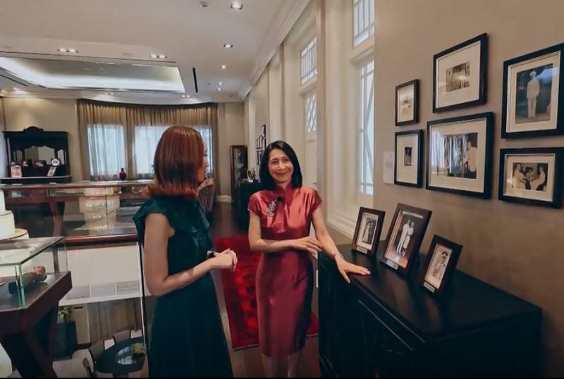 新加坡富豪榜上唯一的女性成功之路(上)