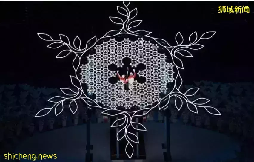 新加坡舉辦疫情藝術展，冠狀病毒放大200萬倍賊像冬奧會走紅雪花