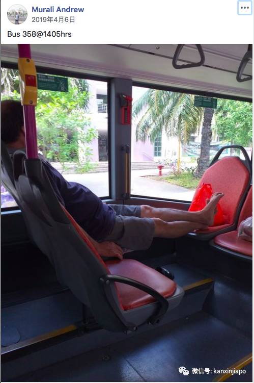 新加坡公共运输奇观合集！这些匪夷所思的现象，你遇到过几个