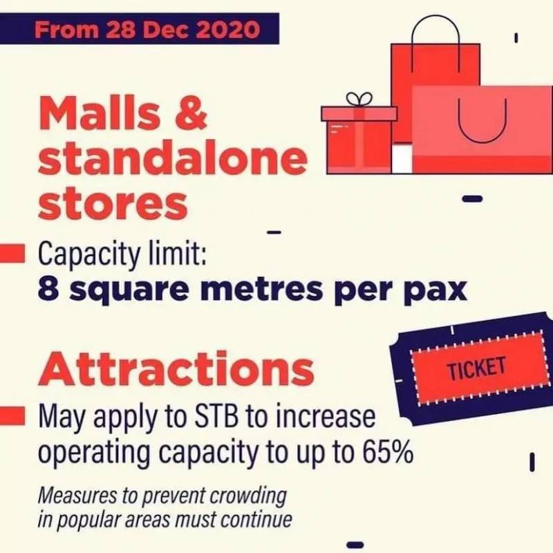 JCU 新加坡第三階段解封，大學設施進一步開放