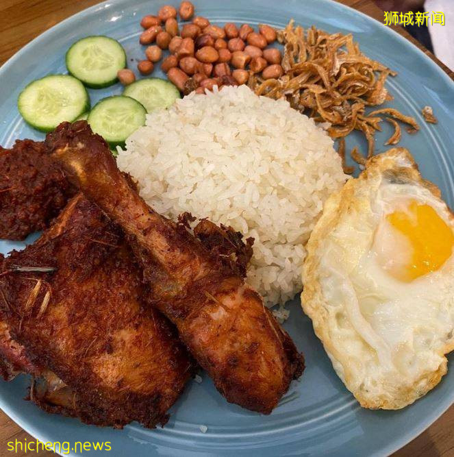 椰漿飯(Nasi Lemak)應該怎麽吃？沒吃過以下不算本地人