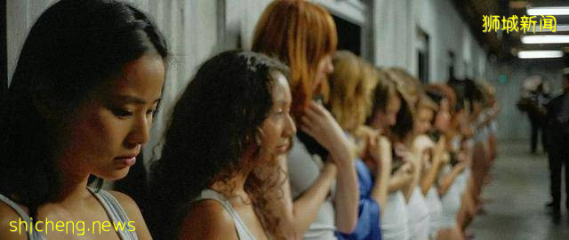 新加坡芽籠,男人的“合法天堂”