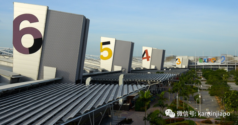 新加坡版“方舱医院”来了!