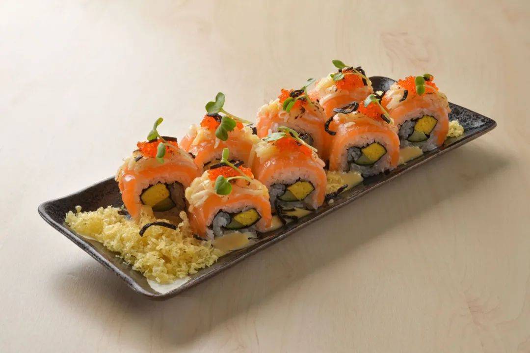 你家附近的这个平价日料店,化身为奶酪爱好者的天堂