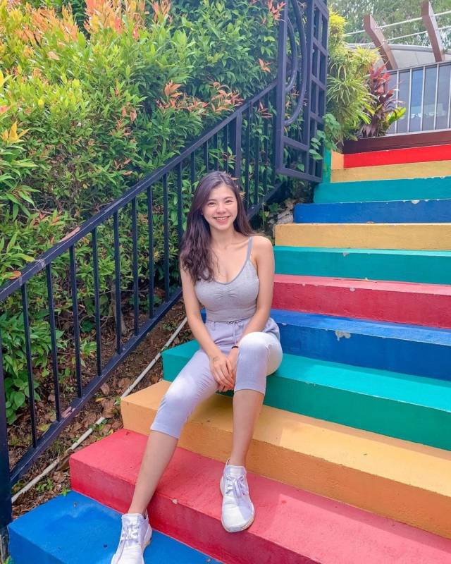 新加坡彩色地带🌈 10个绚丽脱俗的推荐地点,捕获人间彩虹