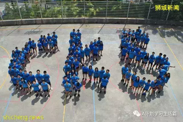 新學年,新加坡各國際學校學費(AY2022/23)