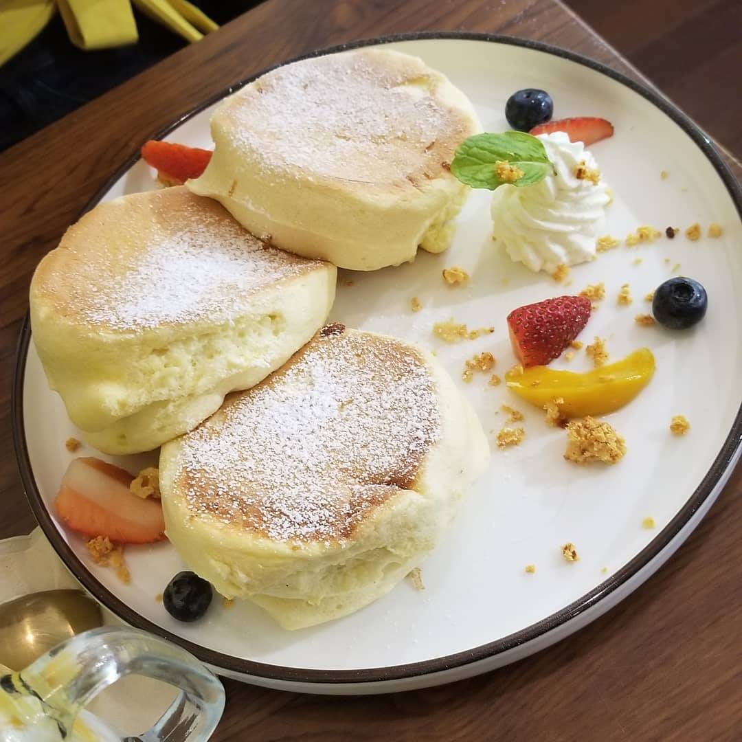 隱匿在二樓！Nirvana Dessert Cafe新開張⚡胖乎乎舒芙蕾、Q彈雪媚娘😍解鎖手作甜食王國