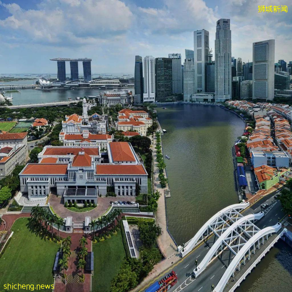 迪拜世博会新加坡馆爆满!新航和樟宜机场再次上榜