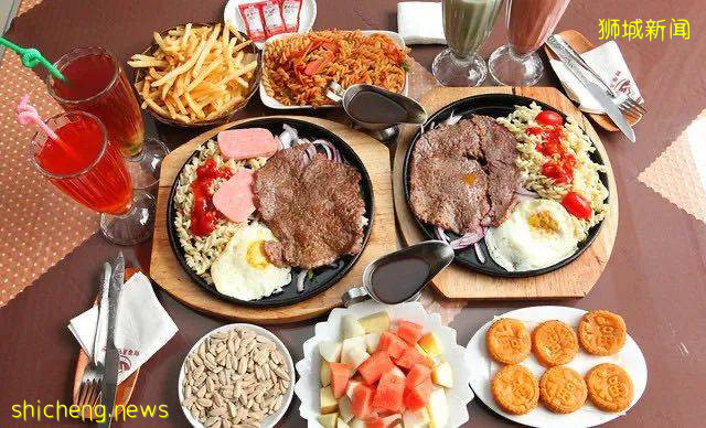 在新加坡居家办公造成“过劳肥”,聊聊减肥的心路历程