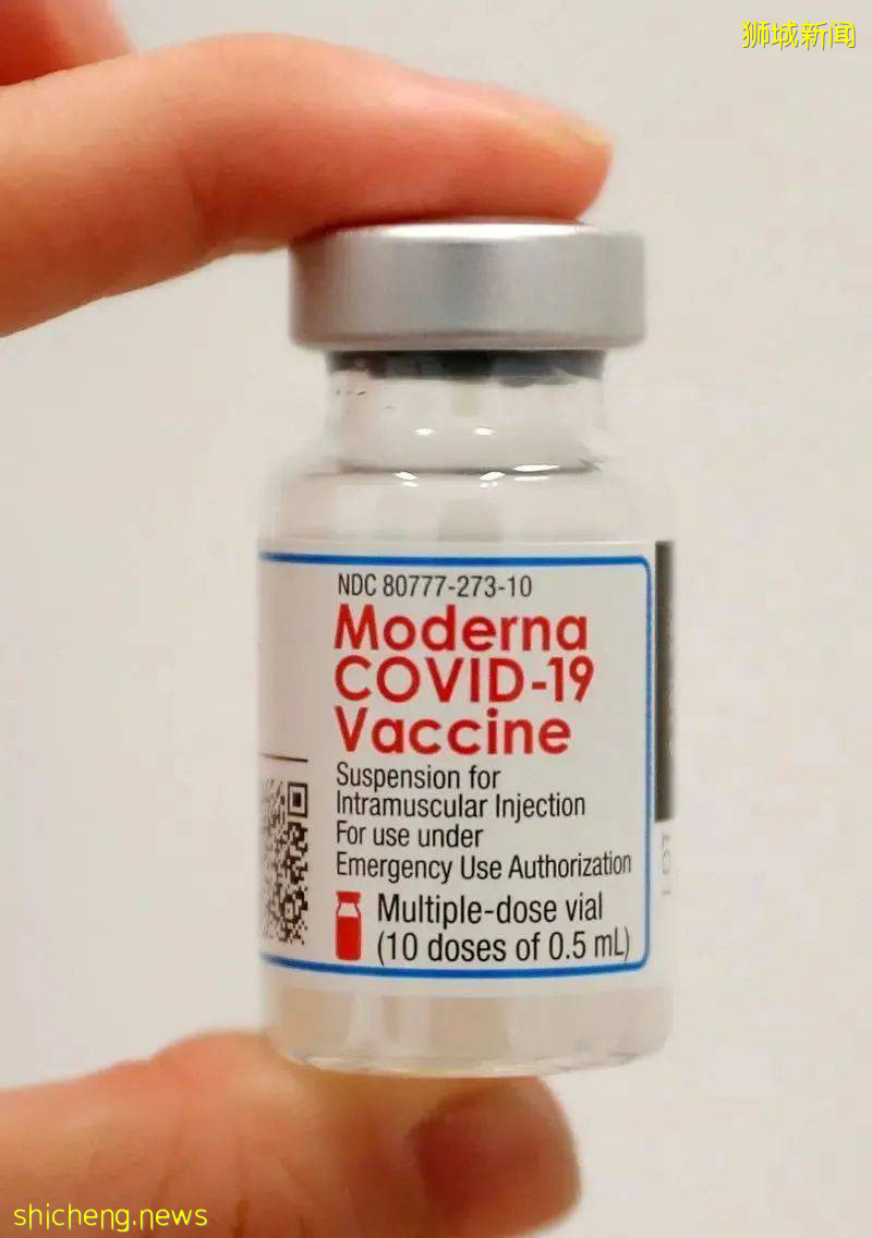 终于!新加坡留学生可以预约接种新冠疫苗了