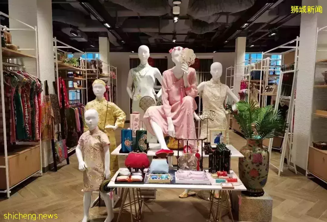 快来看看新加坡购置年货最佳地点