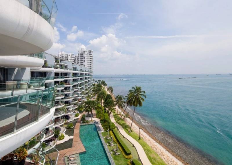 狮城地产不能说的秘密