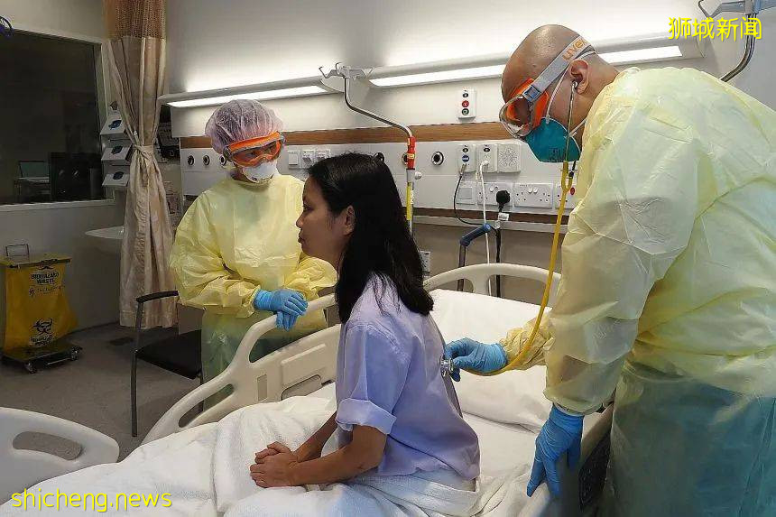 10%的新加坡新冠康复者症状不退！“6个月之后，还咳嗽呼吸困难”