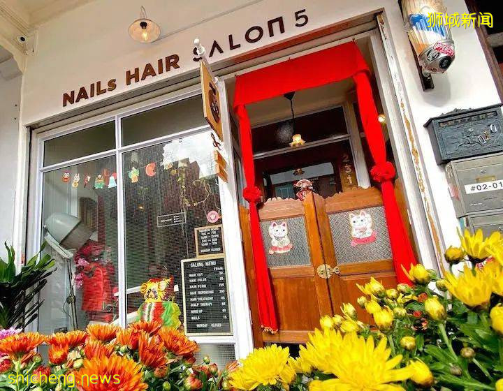 明星同款、超受歡迎!新加坡這13家兒童理發店,請收好