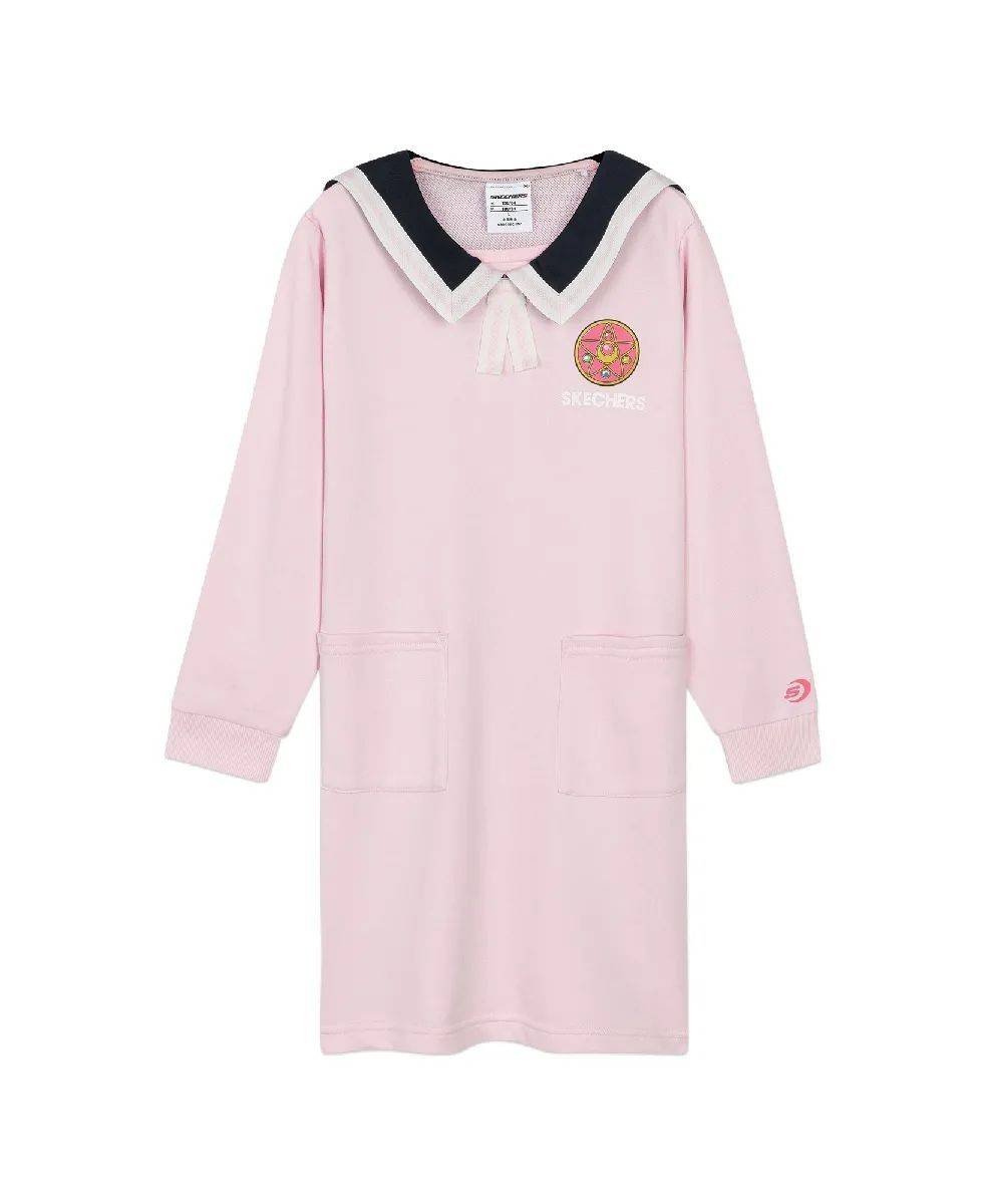 斯凱奇推出《美少女戰士》聯名款系列服飾