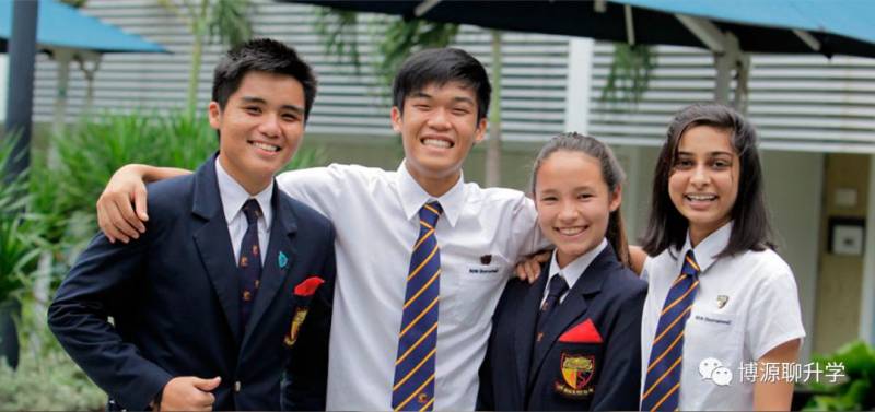 新加坡国际学校介绍----英华国际学校(ACS InternationaSingapore )