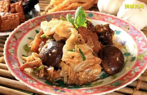 李光耀光臨過的傳統娘惹菜館