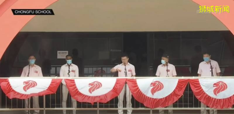 新加坡大选真精彩!这些人竟然是亲戚