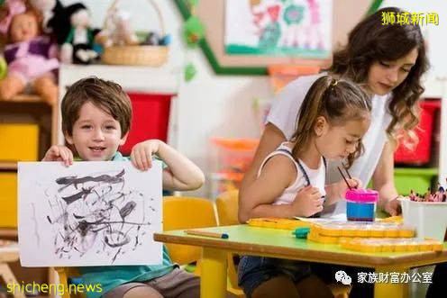 國際學校就應該到國際上，新加坡是不二選擇--新加坡幼兒園申請流程!