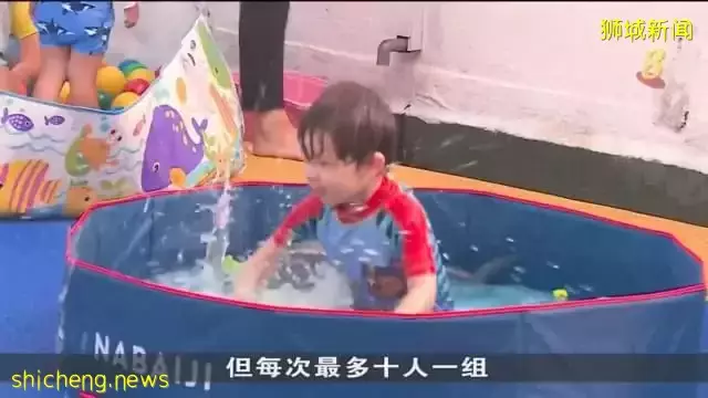幼兒園恢複群體活動 爲學生擴大社交範圍