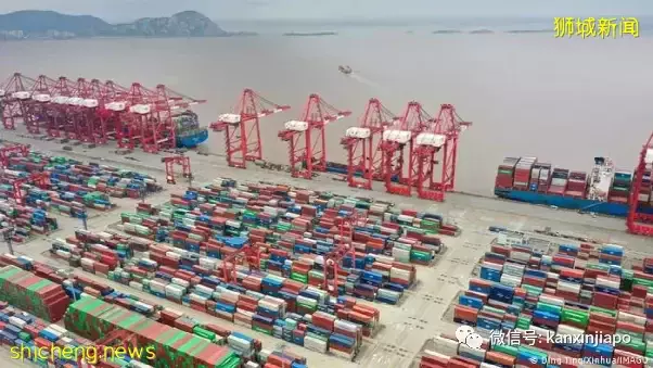 中国商务部说开放的大门会越来越大!李显龙指,许多国家都想抓住中国带来的机会