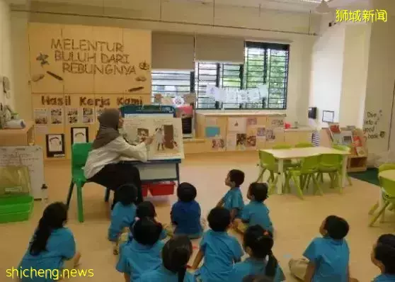 新加坡教育部幼儿园报名2月4日开始,优先录取小学名额要不要