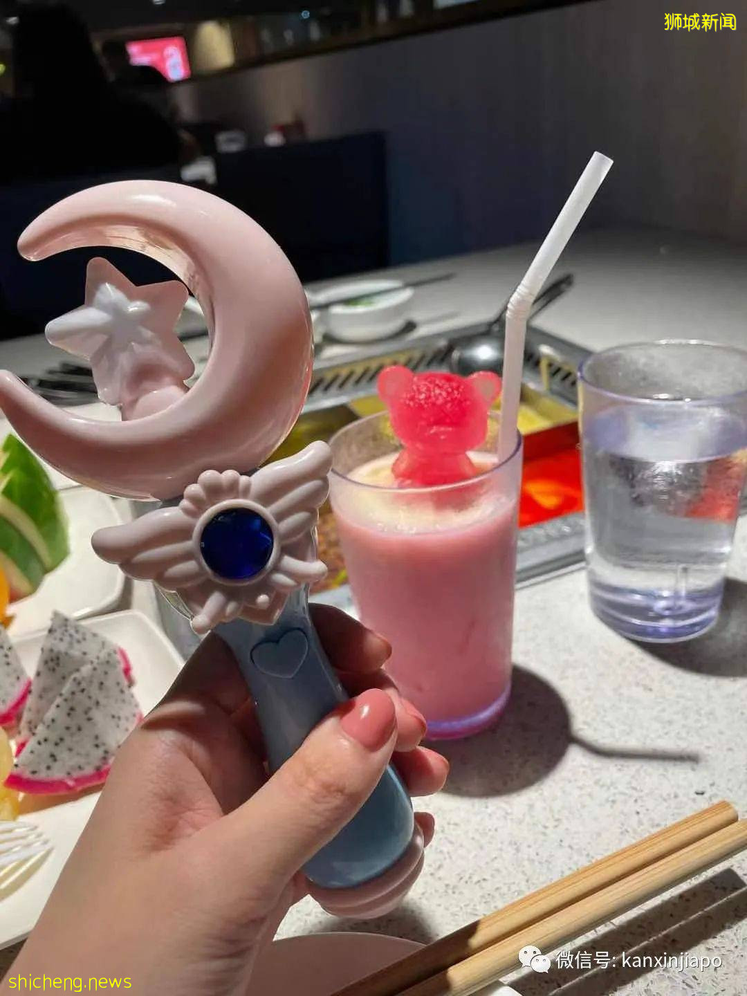 餐饮巨头海底捞在中国关闭300家门店,新加坡的海底捞呢