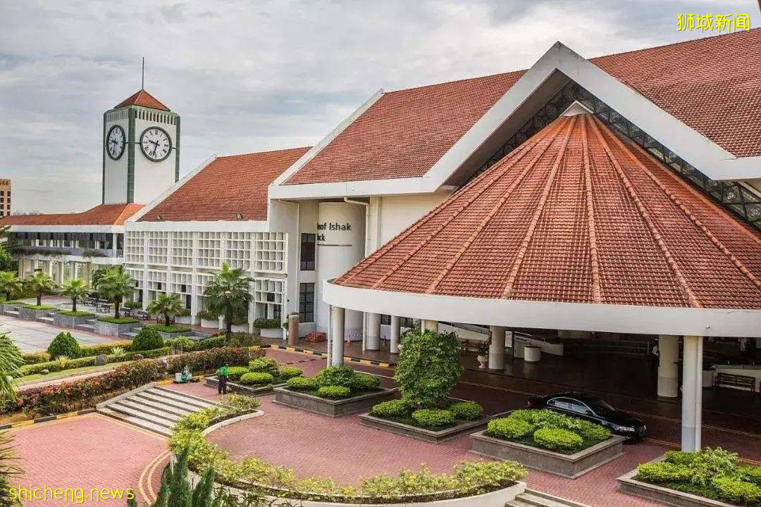 新加坡中学类型,你想要的这里都有