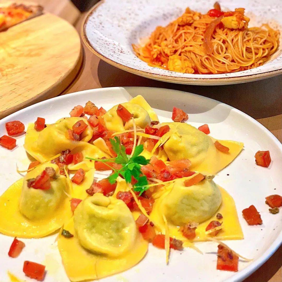 在新加坡没吃过“意大利饺子”?不算面食爱好者
