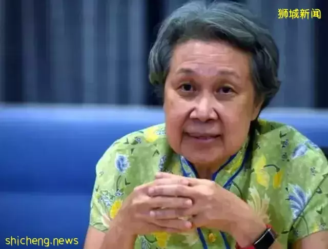 新加坡第一夫人：为夫弃政从商，执掌淡马锡16年，对华投资4030亿